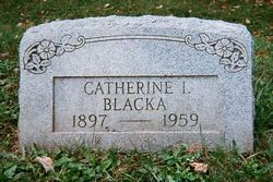 Catherine Imelda <I>Jack</I> Blacka 