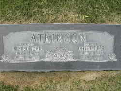 Alfred John Atkinson 