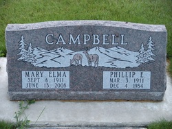 Phillip Eugene Campbell 