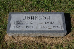 Ulysses S Grant Johnson 
