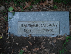 James Sidney “Jim” Broadway Sr.