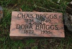 Charles Fredrick “Chas” Briggs 