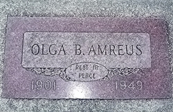 Olga B Amreus 
