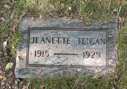Jeanette Teigan 