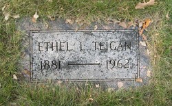 Ethel Lorraine Teigan 