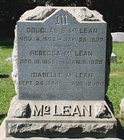 Douglas S. McLean 