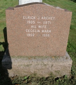 Cecelia Eileen <I>Mara</I> Archey 