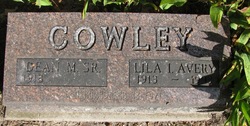Lila Ina <I>Avery</I> Cowley 
