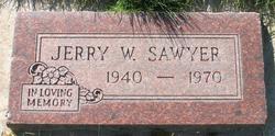 Jerry W Sawyer 