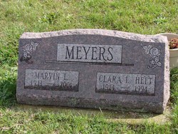 Clara Lee <I>Heft</I> Meyers 