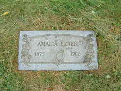 Mrs Amalia <I>Grope</I> Ezren 