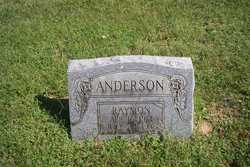 James Raymon Anderson 