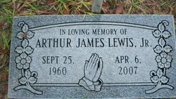 Arthur James “Gandy” Lewis Jr.