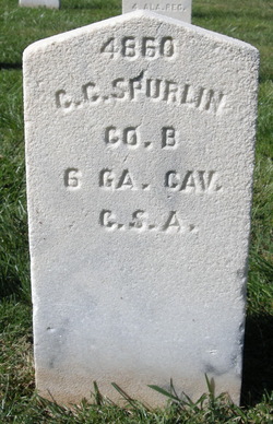 C. C. Spurlin 