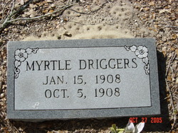 Myrtle Driggers 