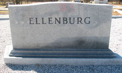 Lee Edward Ellenburg 