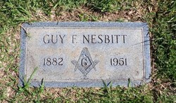 Guy Frederick Nesbitt 
