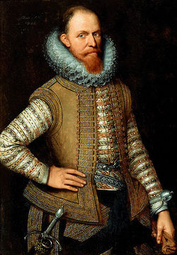Maurits van Nassau 
