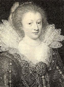 Catharina Belgica van Nassau 