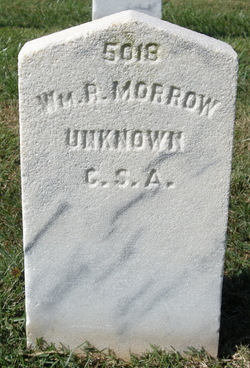 William R Morrow 