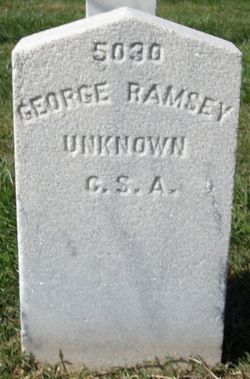 George Ramsey 