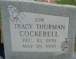 Tracy Thurman Cockerell 
