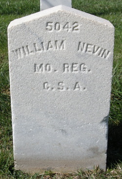 William H. Nevin 