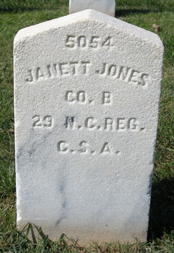 Janett Jones 
