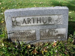 Harrison Perry Commodore Arthur 