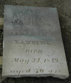 Abraham A. Lansing 