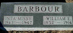 Inta Missy <I>Grant</I> Barbour 