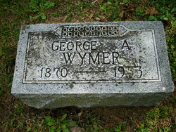 George Amos Wymer 