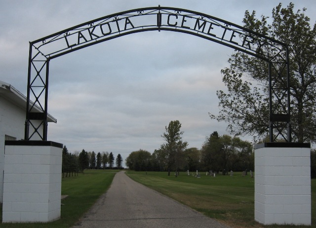 Lakota Cemetery