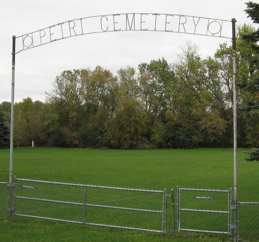Petri Cemetery