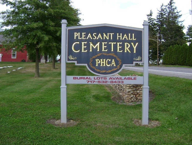 Pleasant Hall Cemetery