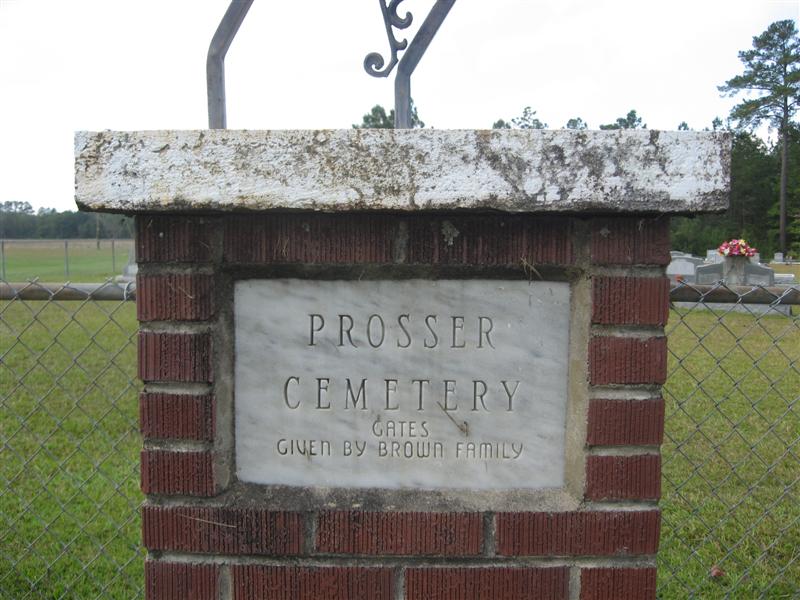 Prosser Cemetery