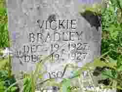 Vickie Bradley 