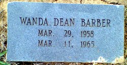 Wanda Dean Barber 