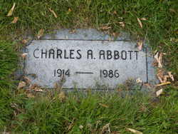 Charles Arnold Abbott 