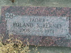 Roland S Berney 