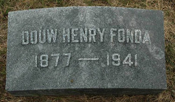 Douw Henry Fonda 