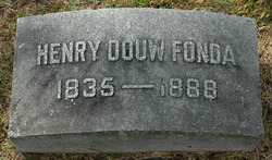 Henry Douw Fonda 