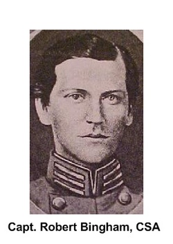 Col Robert Franklin Bingham 