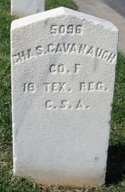 Charles Cavanaugh 
