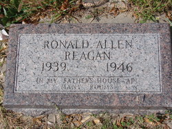 Ronald Allen Reagan 