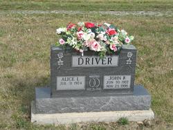 John R. Driver 