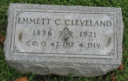 Emmett Clifford Cleveland 