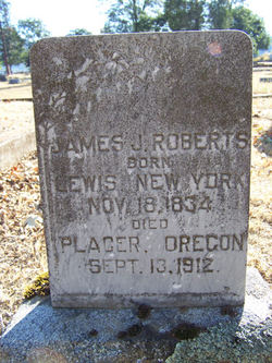 James J. Roberts 