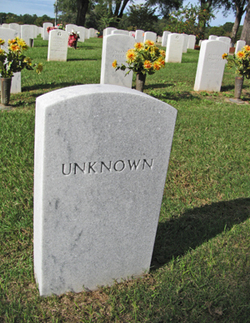 Unknown POW Unknown 