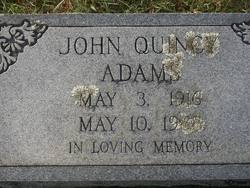 John Quincy Adams 